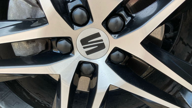 SEAT Ibiza 1.0 TSI 110 FR Edition 5dr Petrol Hatchback